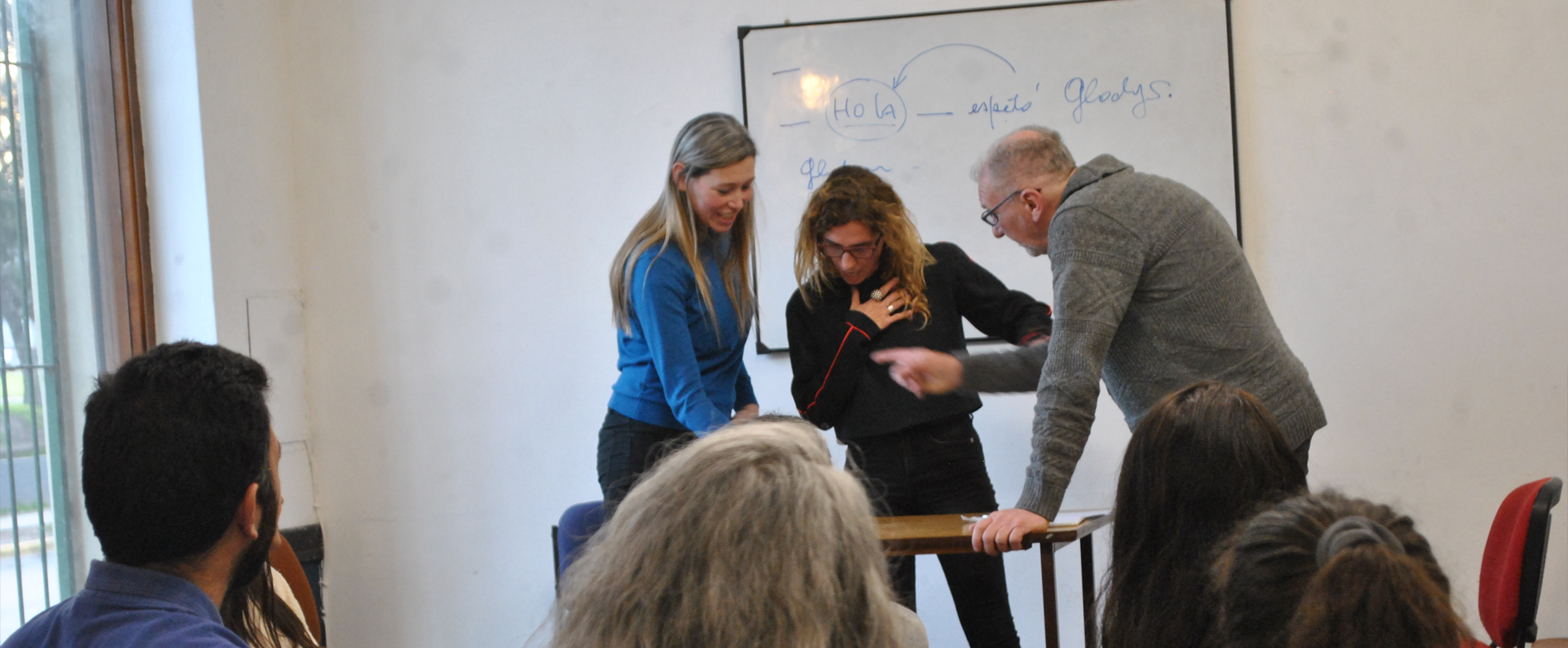 Agenda de actividades de Fundación CEPES